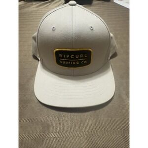 Rip curl Surfing Co SnapBack Hat Grey
